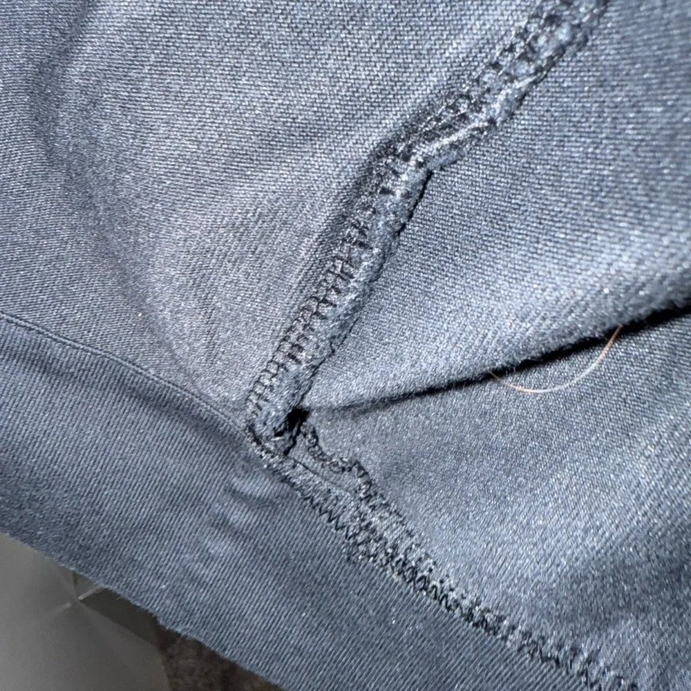 Adidas Black and White Logo Hoodie - Picture 8 of 10